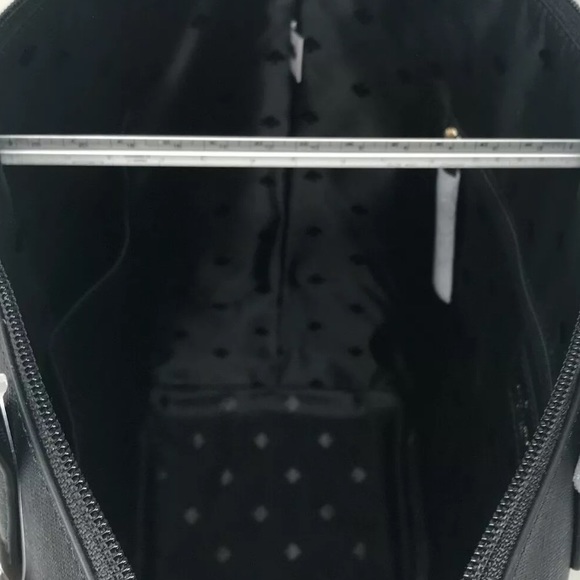 Kate spade LARGE PENNY Greta Court Black SET tote - Picture 7 of 8